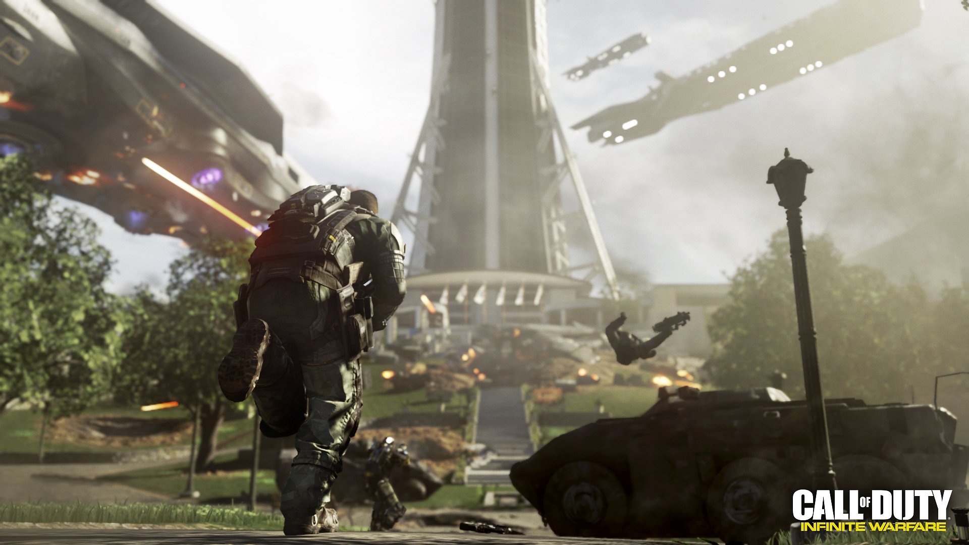 Call of Duty: Infinite Warfare - Imagen 34